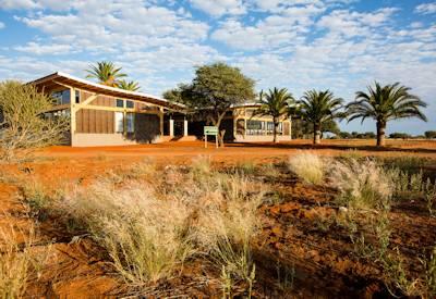 Kalahari Anib Lodge