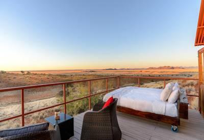 Namib Dune Star Camp