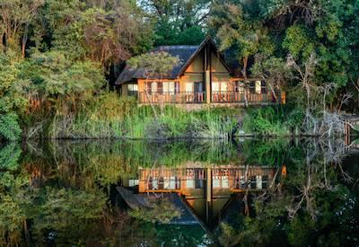 Namushasha River Lodge