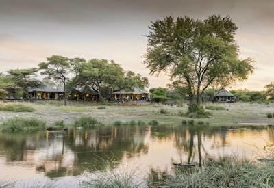 Onguma Tented Camp