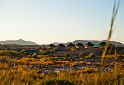 Palmwag Lodge