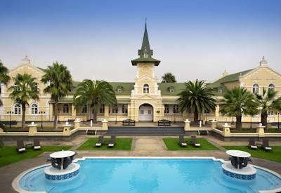 Swakopmund Hotel