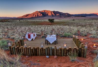 Wolwedans Dune Camp | Namib Desert Lodges