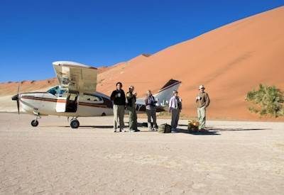 Namibia Fly