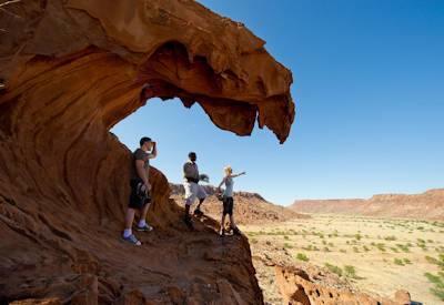 Namibia Panorama Self Drive Safari