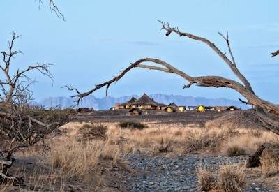 Namibia South Self Drive Safari