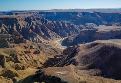 Namibia Northern Swing Safari