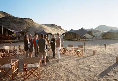 Northern Namibia Family Safari