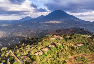 Virunga Lodge