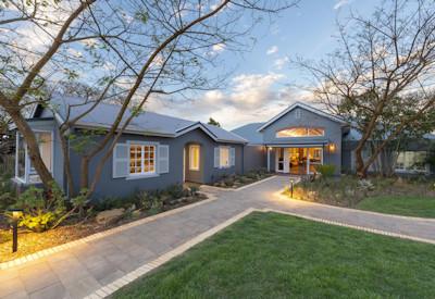 Shamwari Riverdene Family Lodge