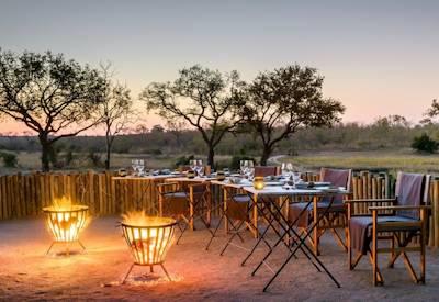 Singita Castleton Camp | Private Sabi Sand Game Reserve