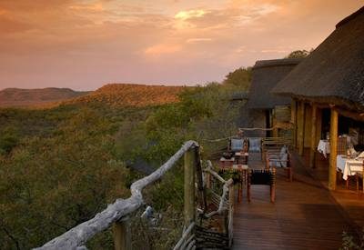 Buffalo Ridge Safari Lodge