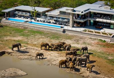 Jamala Madikwe Royal Safari Lodge