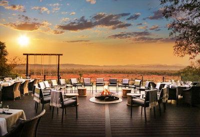 Madikwe Hills Game Lodge