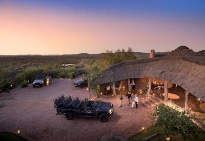 Madikwe Safari Lodge