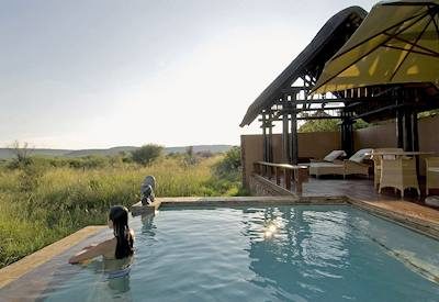 Mateya Safari Lodge