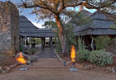 Rhulani Safari Lodge