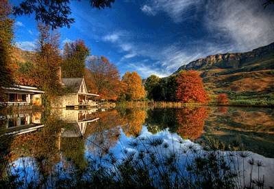 Cleopatra Mountain Farmhouse