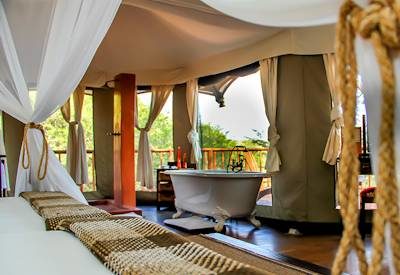 Thula Thula Tented Camp