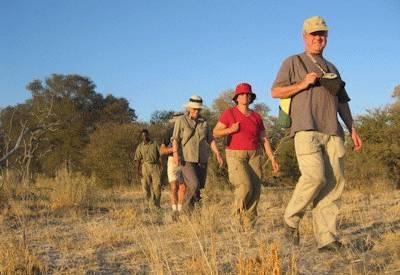 Walking South Africa