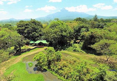 Mount Meru Game Lodge