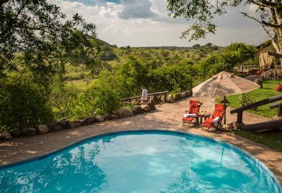 Serengeti Migration Camp