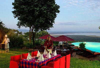 Lake Manyara Serena Safari Lodge