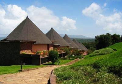 Ngorongoro Sopa Lodge