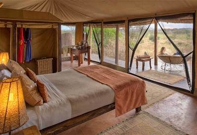 Asilia Africa Oliver's Camp