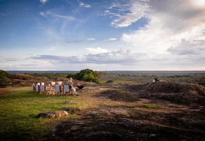 Sanctuary Kichakani Serengeti Camp