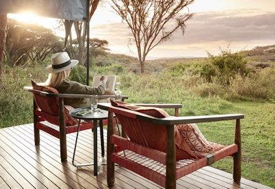 Sanctuary Ngorongoro Crater Camp