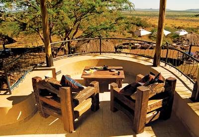 Serengeti Sopa Lodge