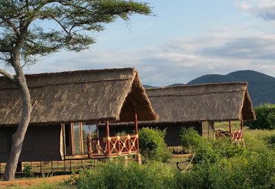 Tarangire Simba Lodge