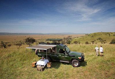 Carefree Tanzania Safari