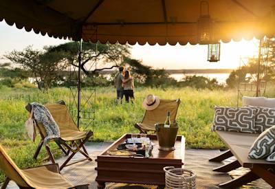 Taste of Tented Safari