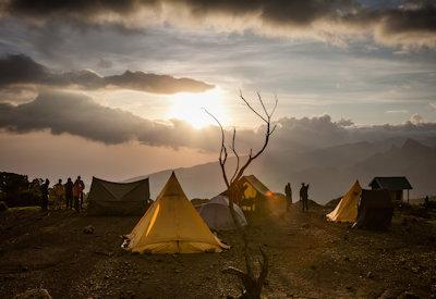 Kilimanjaro Lemosho Route