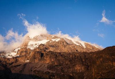 Kilimanjaro Shira Route