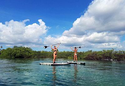 Zanzibar Water Sports Safari