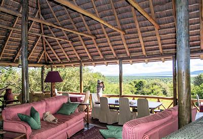 Mantana's Lake Mburo Camp