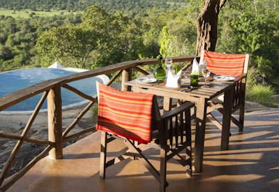 A stay at Mihingo is fantastic