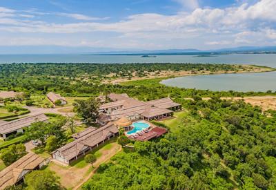 Mweya Safari Lodge