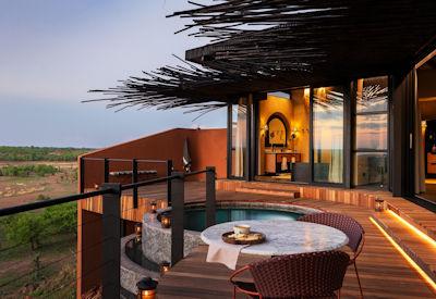 Chichele Presidential Lodge