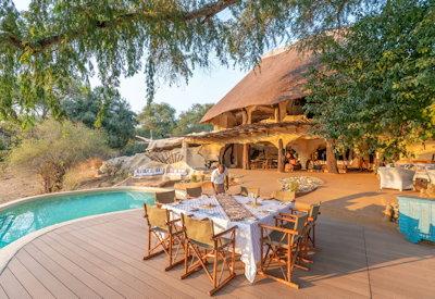 chongwe lodges