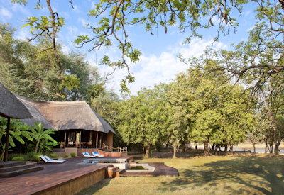 Luangwa River Camp