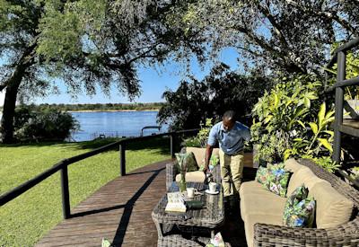 Waterberry Zambezi Lodge