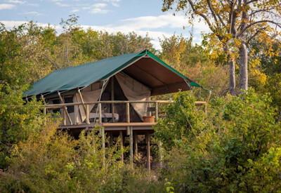 Deteema Springs Camp | Zimbabwe's Hwange National Park