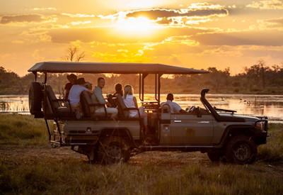 Deteema Springs Camp | Zimbabwe's Hwange National Park