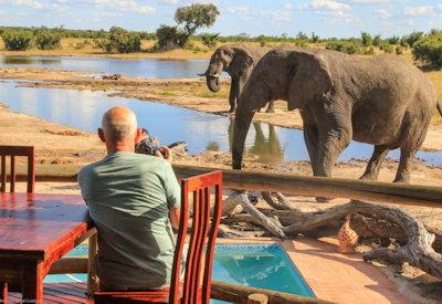 Nehimba Lodge