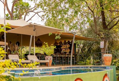 An award winning lodge