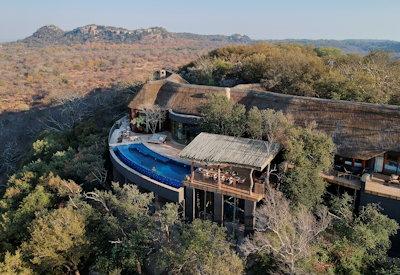 Singita Malilangwe House